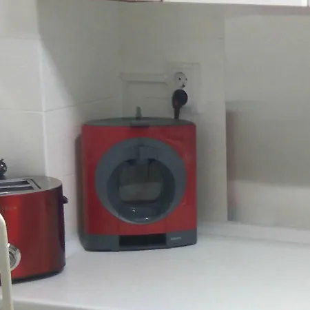 Apartamento Moderno Apartamento Centro