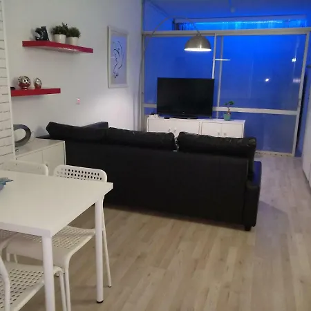 Apartment Moderno Apartamento Centro Torremolinos