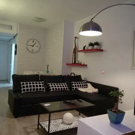 Moderno Apartamento Centro Apartment *